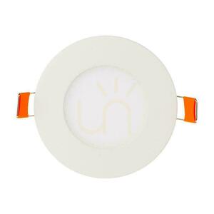 V-TAC PRO SLIM 3W LED CREE CHIP Recessed Downlight, Round, 84x12mm, VT-307CCT, 250 lm, 6-Year Warranty 1 V-TAC PRO SLIM 3W LED CREE CHIP Recessed Downlight, Round, 84x12mm, VT-307CCT, 250 lm, 6-Year Warranty small 1