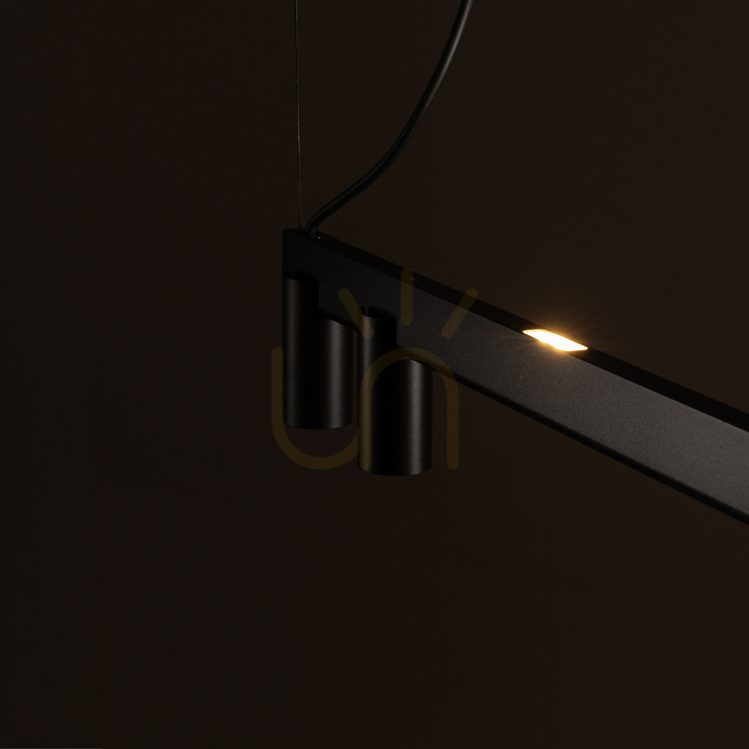Show FOURTY LINE LED 1200 Pendant Light 12406 by Nowodvorski FOURTY LINE LED 1200 Pendant Light 12406 by Nowodvorski
