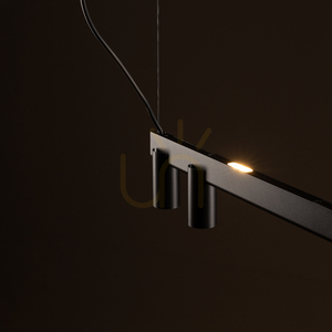 FOURTY LINE LED 1200 Pendant Light 12406 by Nowodvorski 9 FOURTY LINE LED 1200 Pendant Light 12406 by Nowodvorski small 9