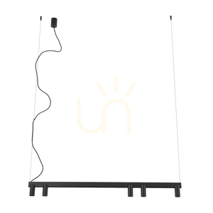 FOURTY LINE LED 1200 Pendant Light 12406 by Nowodvorski 0 FOURTY LINE LED 1200 Pendant Light 12406 by Nowodvorski small 0