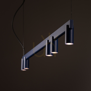 FOURTY LINE LED 1200 Pendant Light 12407 by Nowodvorski small 1