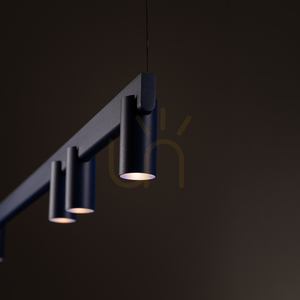 FOURTY LINE LED 1200 Pendant Light 12407 by Nowodvorski small 3