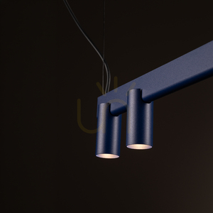 FOURTY LINE LED 1200 Pendant Light 12407 by Nowodvorski small 5