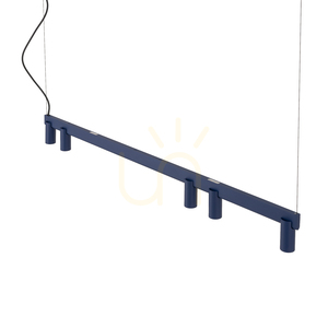 FOURTY LINE LED 1200 Pendant Light 12407 by Nowodvorski small 6