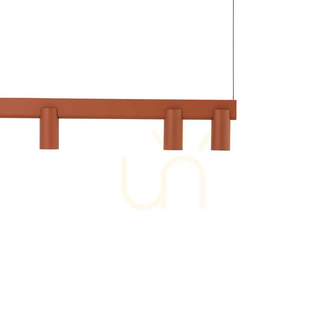View FOURTY LINE LED 900 12421 Nowodvorski Pendant Light FOURTY LINE LED 900 12421 Nowodvorski Pendant Light