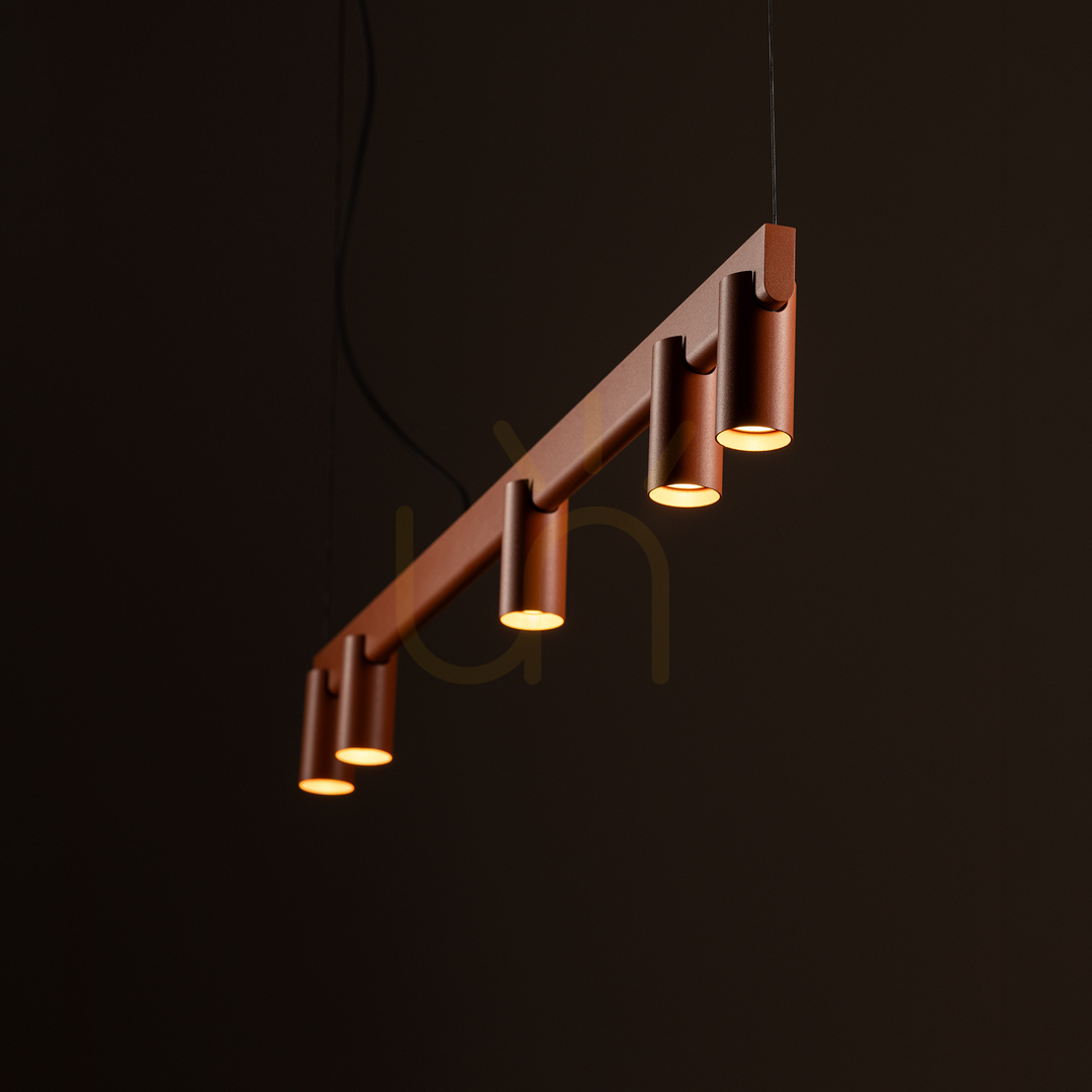 Show FOURTY LINE LED 900 12421 Nowodvorski Pendant Light FOURTY LINE LED 900 12421 Nowodvorski Pendant Light