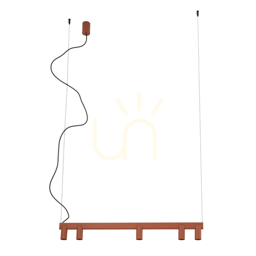 Check FOURTY LINE LED 900 12421 Nowodvorski Pendant Light