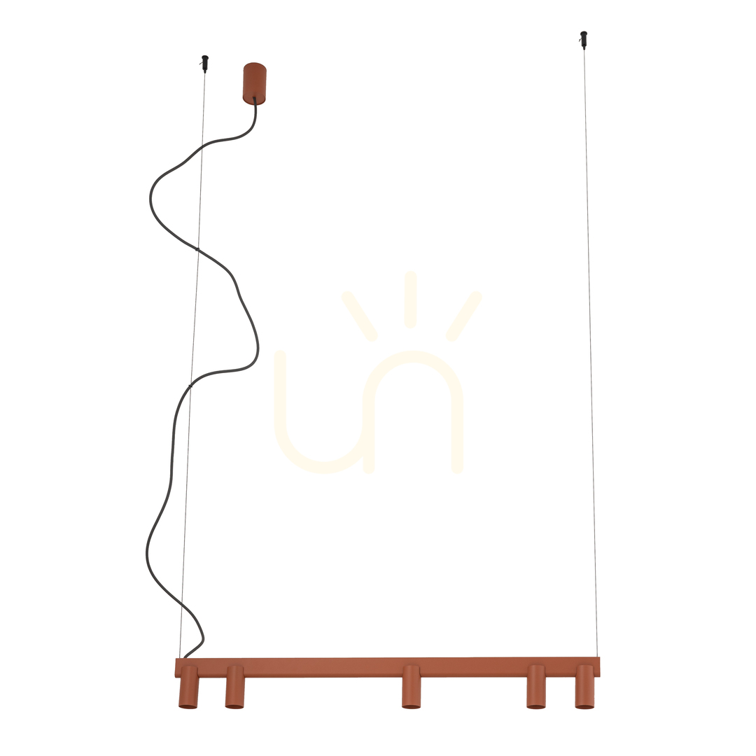 Check FOURTY LINE LED 900 12421 Nowodvorski Pendant Light FOURTY LINE LED 900 12421 Nowodvorski Pendant Light