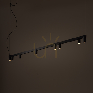 FOURTY LINE LED 12292 Pendant Light by Nowodvorski 1 FOURTY LINE LED 12292 Pendant Light by Nowodvorski small 1