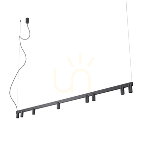 FOURTY LINE LED 12292 Pendant Light by Nowodvorski 2 FOURTY LINE LED 12292 Pendant Light by Nowodvorski small 2