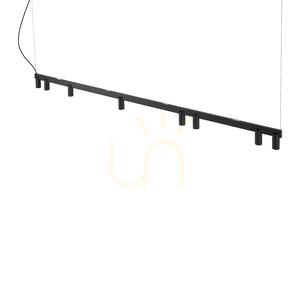 FOURTY LINE LED 12292 Pendant Light by Nowodvorski 3 FOURTY LINE LED 12292 Pendant Light by Nowodvorski small 3