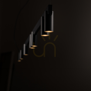 FOURTY LINE LED 12292 Pendant Light by Nowodvorski 4 FOURTY LINE LED 12292 Pendant Light by Nowodvorski small 4