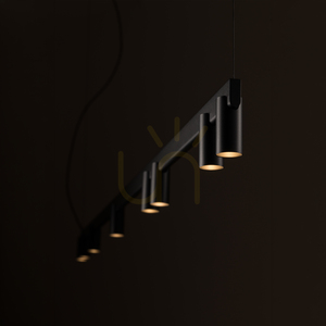 FOURTY LINE LED 12292 Pendant Light by Nowodvorski 7 FOURTY LINE LED 12292 Pendant Light by Nowodvorski small 7