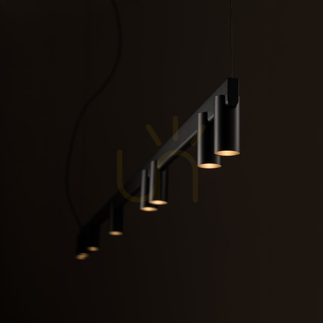 Preview FOURTY LINE LED 12292 Pendant Light by Nowodvorski FOURTY LINE LED 12292 Pendant Light by Nowodvorski