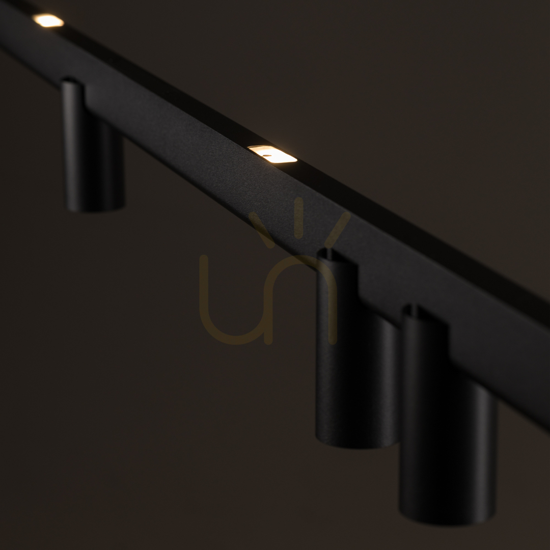 Show FOURTY LINE LED 12292 Pendant Light by Nowodvorski FOURTY LINE LED 12292 Pendant Light by Nowodvorski