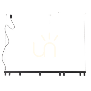 FOURTY LINE LED 12292 Pendant Light by Nowodvorski 0 FOURTY LINE LED 12292 Pendant Light by Nowodvorski small 0