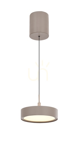 Check VALENSOLE Single Pendant Light, Cashmere, 6062-113 Aviano