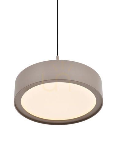 Check VALENSOLE Single Pendant Light, Cashmere, 6062-113 Aviano