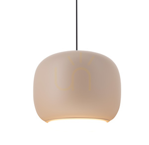 POSITANO Single Pendant Light, Sand Nude, 6026-119, Aviano small 2