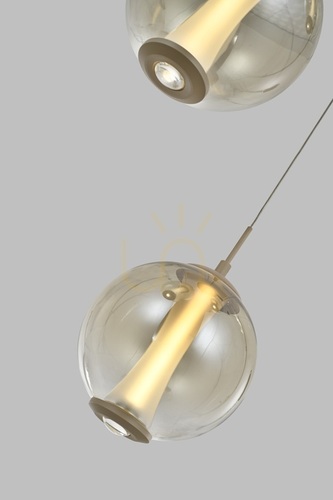 Check ORLEANS Straight Triple Pendant Light, Cashmere, 7041-313 Aviano
