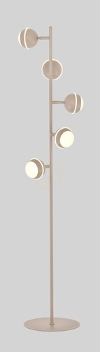 Check BIARRITZ "Five" Floor Lamp, Cashmere, 3047-513 Aviano