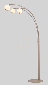 LUBERON "Trójka" Floor Lamp, Cashmere, 3051-313 Aviano small 1