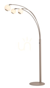 LUBERON "Trójka" Floor Lamp, Cashmere, 3051-313 Aviano small 2