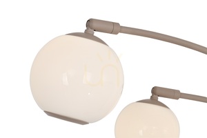 LUBERON "Trójka" Floor Lamp, Cashmere, 3051-313 Aviano small 3