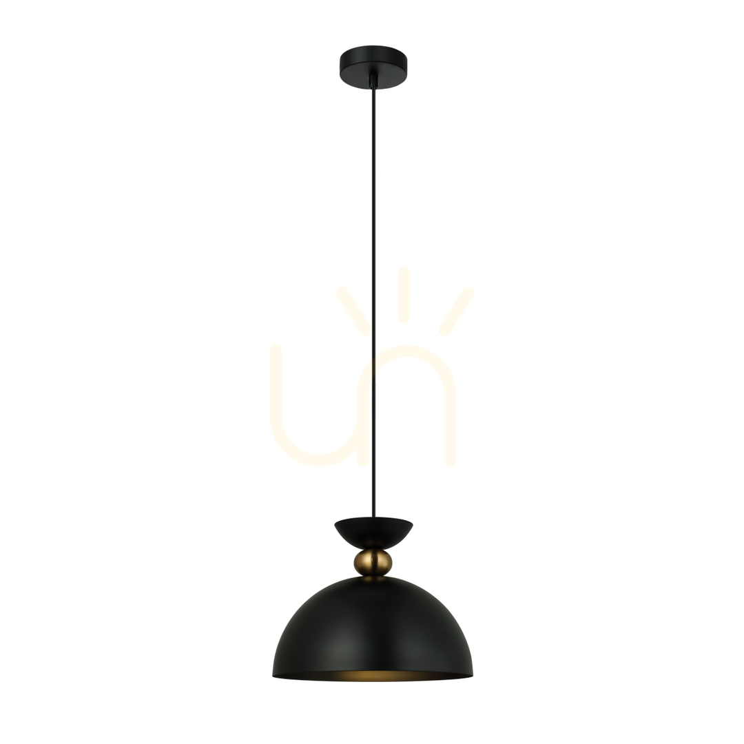 Check Black Pegai E27 Pendant Light Black Pegai E27 Pendant Light