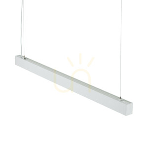 Luxe Pro White CCT Pendant Light small 2