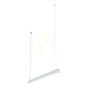 Luxe Pro White CCT Pendant Light small 7