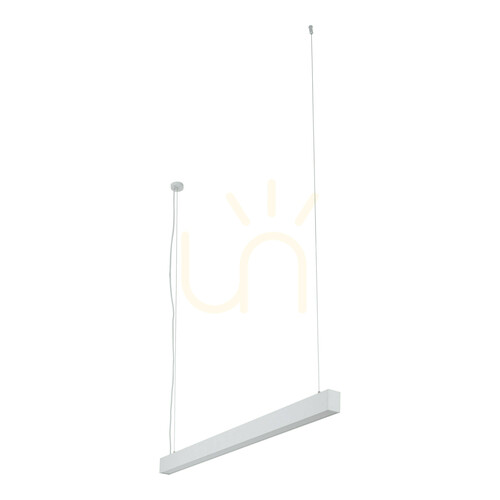 Check Luxe Pro White CCT Pendant Light