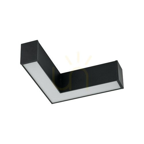 Check Luxe Pro Black CCT Angled Connector