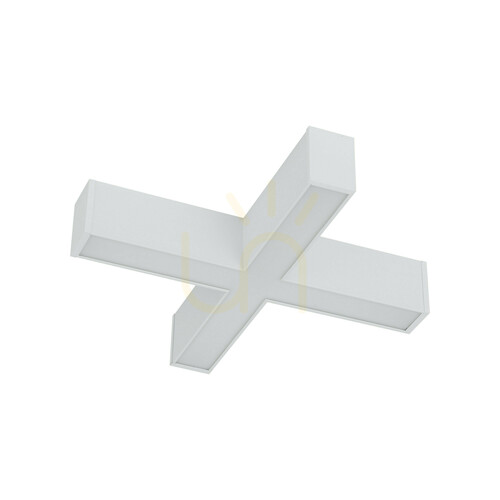 Check Luxe Pro White CCT Connector X