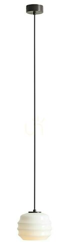 Check ALDEX 1159G28 Mokka Puff Pendant Light