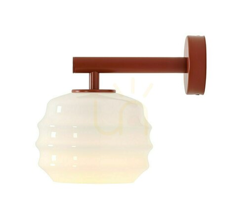 Check Puff Terra ALDEX 1159C24 Wall Sconce
