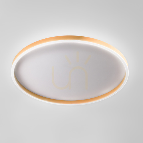 Check AELA P/G FAEPP3 Ceiling Light, Peach, Gea Luce