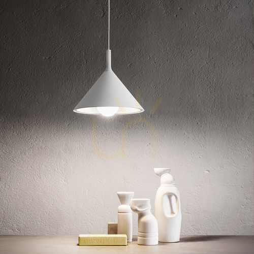 Check BARBIE S/P FBASB1 White Pendant Light by Gea Luce