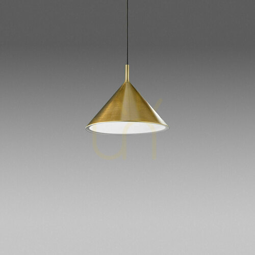 Check BARBIE S/P FBASO1 Brass Pendant Light by Gea Luce