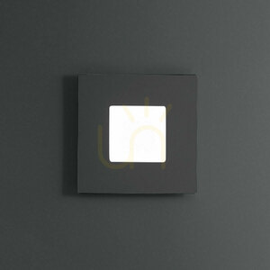 BILDE P/G MBILPLN Ceiling Light, Black, Gea Luce small 0