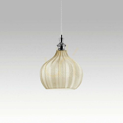 Check CLEOFE S/11 FCLSO11 Ochra Gea Luce Pendant Light