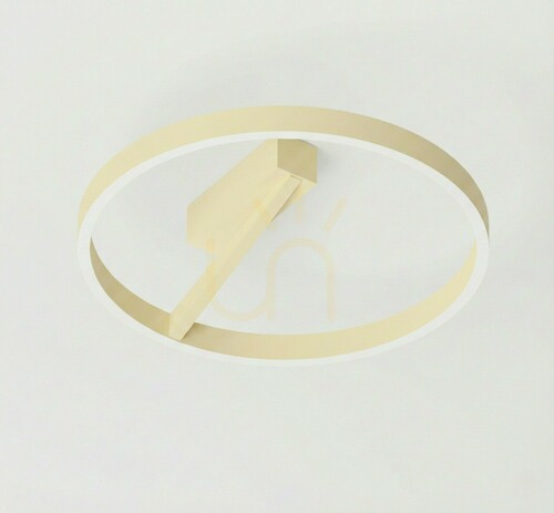 Check CRISEIDE P/G FCRPBE2 Ceiling Light, Beige, Gea Luce