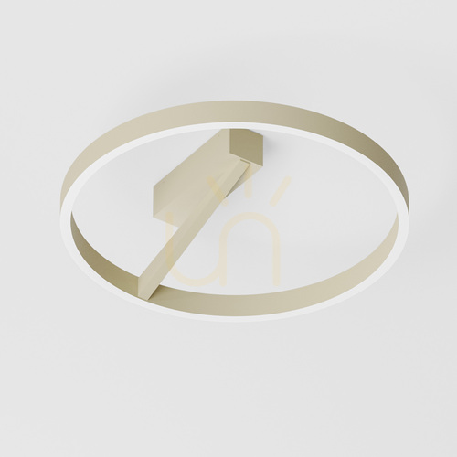Check CRISEIDE P/G FCRPV2 Ceiling Light, Sage Green, Gea Luce