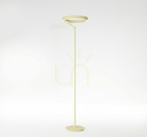 CRISEIDE PT FCRPIBE Floor Lamp, Beige, Gea Luce small 0