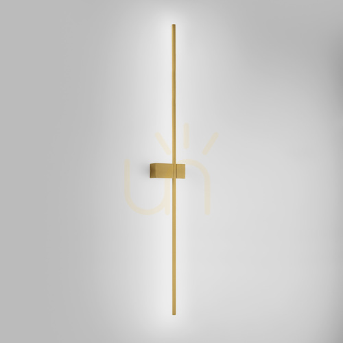 Check CYNARA A/G FCYAO2 Wall Sconce, Gold, Gea Luce