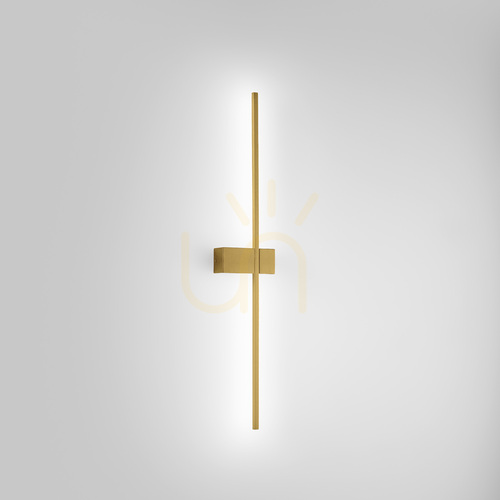 Check CYNARA A/P FCYAO1 Wall Sconce, Gold, Gea Luce