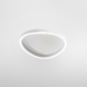 ECARIS P/P FECPB1 Ceiling Light, White, Gea Luce small 0
