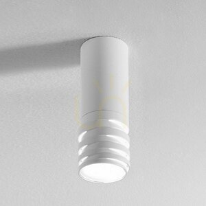 EMILY P FEMPB1 Ceiling Light, White, Gea Luce small 0