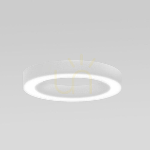 Check FLOR P/M FFLPB2 Ceiling Light, White, Gea Luce