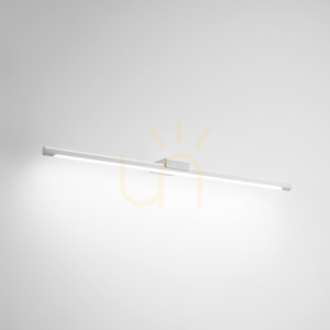 GAP562 White Gea Luce Wall Sconce, IP44 small 0